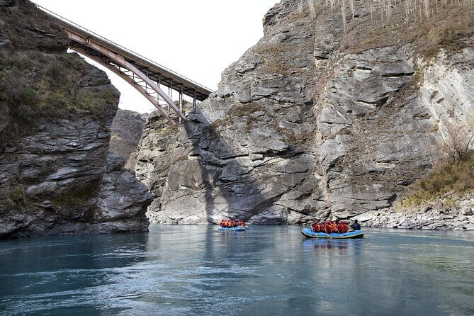 Queenstown Kawarau River Whitewater Rafting - How the guides shape the experience: friendly, clear, and fun