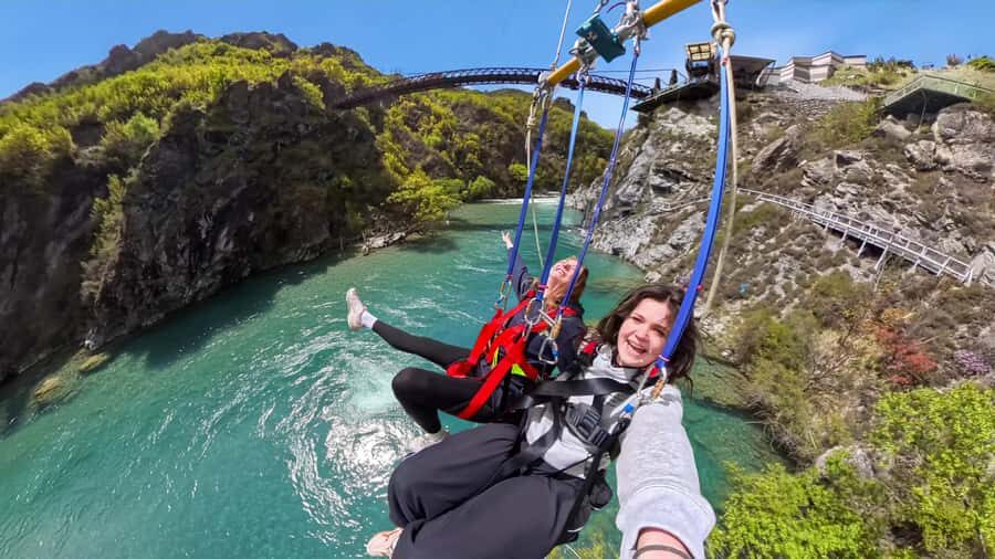 Queenstown: Kawarau Swing! (Solo, Tandem or Triple!) - Key Points You’ll Care About