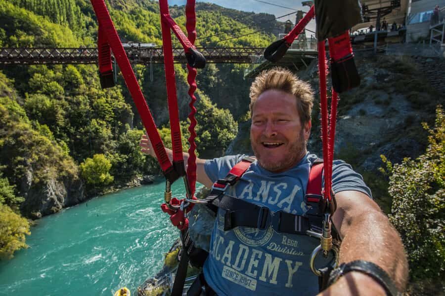 Queenstown: Kawarau Zipride! (3 Lines - Family Fun) - Key points at a glance