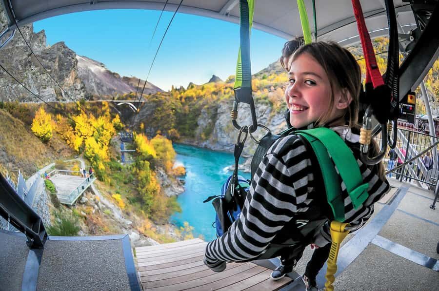 Queenstown: Kawarau Zipride! (3 Lines - Family Fun) - Three zip lines: how solo and side-by-side changes your experience