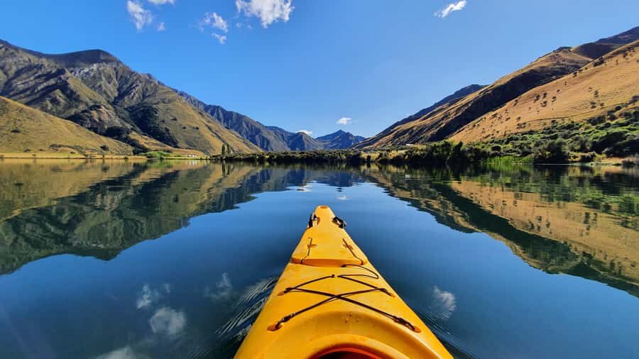 Queenstown: Kayaking or SUP Experience on Moke Lake - Gear and Safety Briefing: What Actually Helps You Enjoy It