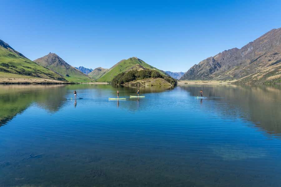 Queenstown: Kayaking or SUP Experience on Moke Lake - Pack Smart: What to Bring to Stay Comfortable
