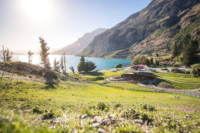 Queenstown Lake Cruise and Walter Peak Farm Adventure - RealNZ Meeting Point and How the Timing Flows (3.5 Hours Total)