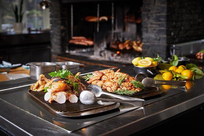 Queenstown: Lake Cruise to Walter Peak Farm with BBQ Buffet - Spirit Of Queenstown: The Cruise That Starts The Experience Right