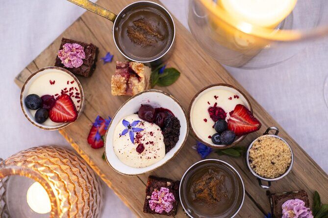 Queenstown: Lake Cruise to Walter Peak Farm with BBQ Buffet - The BBQ Buffet: Wood-Fired Flavor, Local Meats, And Dessert That Actually Delivers