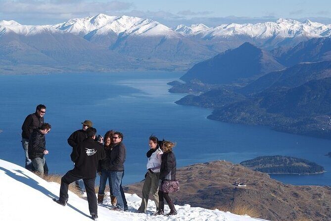 Queenstown Memories Helicopter Flight - Stop 2: Over the Top check-in and the pre-flight flow