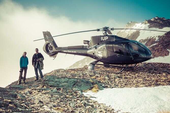 Queenstown Memories Helicopter Flight - Weather reality: what happens when conditions don’t cooperate