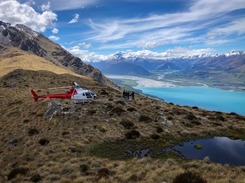 Queenstown: Milford Sound Cruise & Helicopter Alpine Tour - The glacier or alpine landing: the part you’ll remember at night