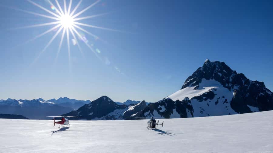 Queenstown: Milford Sound Cruise & Helicopter Alpine Tour - How pilots and commentary turn a flight into real storytelling