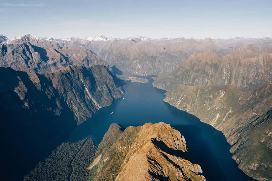 Queenstown: Milford Sound Cruise with Helicopter Transfer - Key things to know before you go