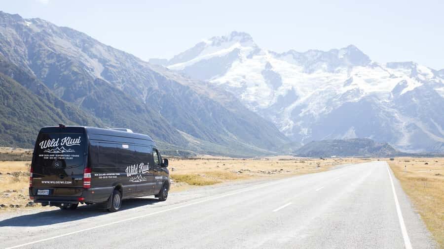 Queenstown: Milford Sound Day Trip - Cruise & Picnic Lunch - Mercedes Sprinter With Glass Rooftop: The View Setup That Matters