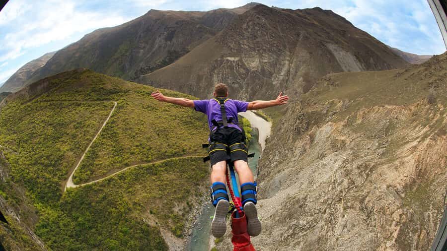 Queenstown: Nevis Bungy - Australasia's Biggest Bungy! - The journey to the Nevis Playground (and why it matters)