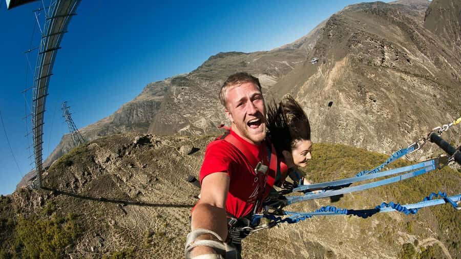 Queenstown: Nevis Canyon Swing - 70m Free-Fall! - Key things to know before you book