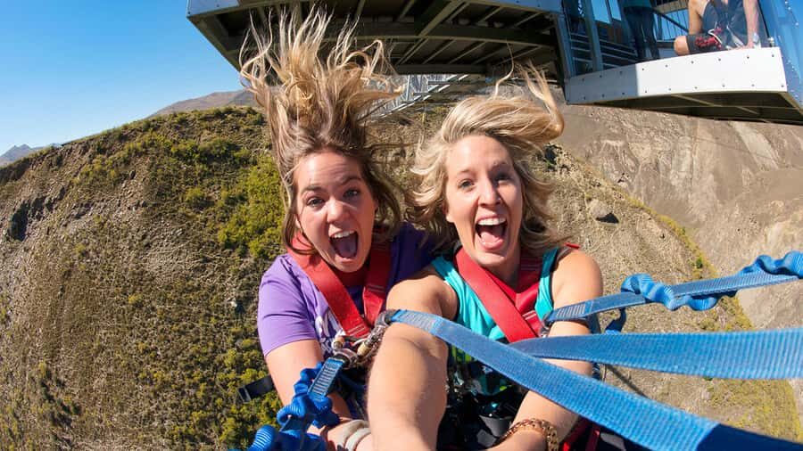 Queenstown: Nevis Canyon Swing - 70m Free-Fall! - From The Station in Queenstown: how the 4-hour outing really runs