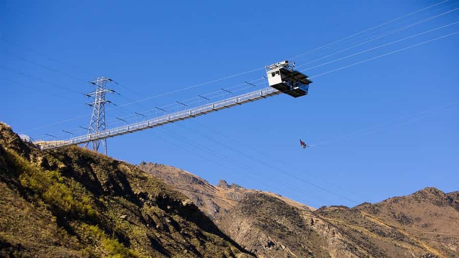 Queenstown: Nevis Canyon Swing - 70m Free-Fall! - Who this is perfect for (and who should skip)
