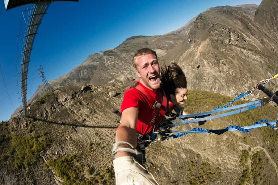 Queenstown: Nevis Thrillogy (Bungy, Swing, Catapult) - Price and value: is $481 worth it for a triple day?