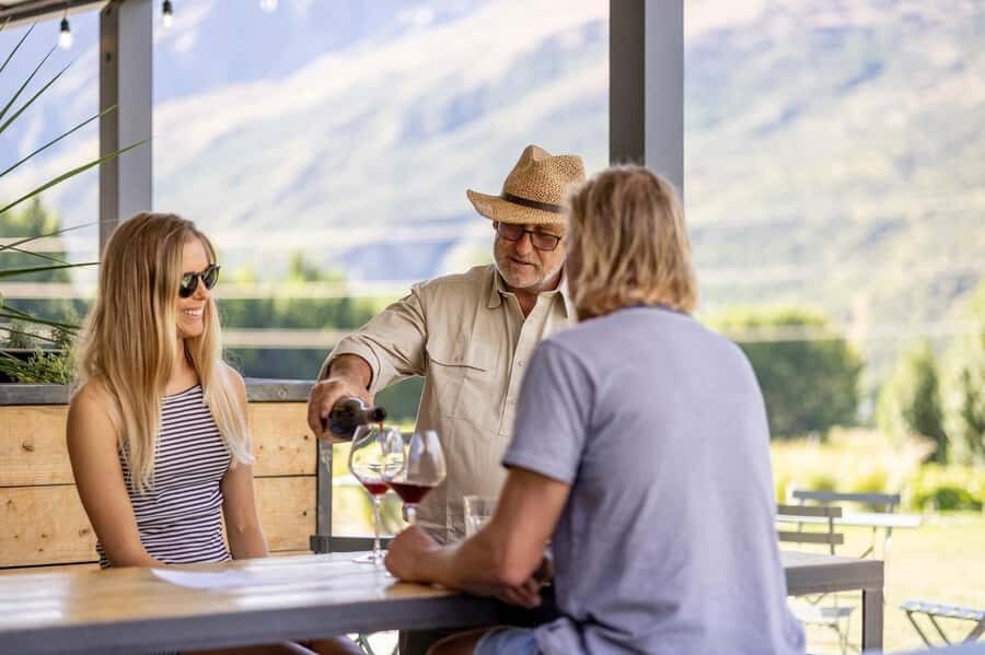 Queenstown: Original Premium Half-Day Gibbston Wine Tour - Getting to Gibbston Valley: van time and what to plan