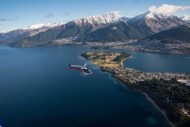 Queenstown: Pilot's Choice Helicopter Flight with alpine landing - Who should book this heli flight, and who might want another option