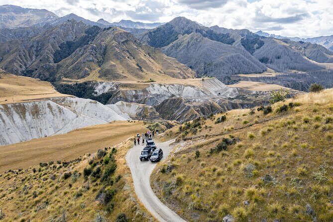 Queenstown: Private 4WD Adventure (4 hrs) – Choose Your Route - Key things to know before you go