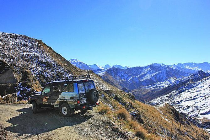Queenstown: Private 4WD Adventure (4 hrs) – Choose Your Route - Your half-day on the road: the route and what each stop delivers