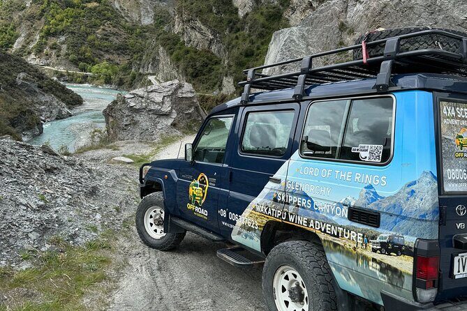 Queenstown: Private 4WD Adventure (4 hrs) – Choose Your Route - Who this private 4WD is best for