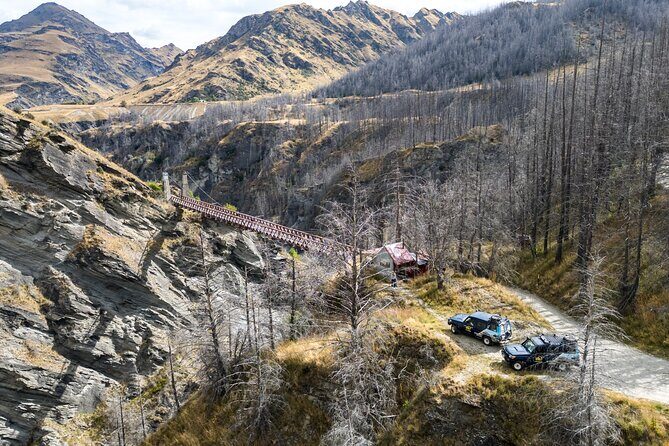 Queenstown: Private 4WD Adventure (4 hrs) – Choose Your Route - Price and timing that actually affect value