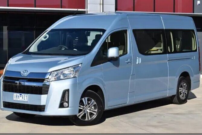 Queenstown Private Airport Transfer: Door to Door Service - The Ride Itself: Air-Conditioning, Free Wi‑Fi, and Space for Real Luggage
