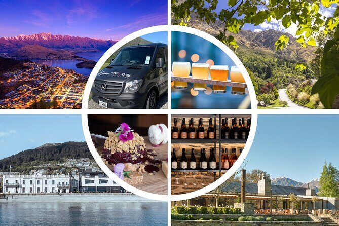 Queenstown Progressive Dinner & Wine Tour | 3 Stunning Locations - Key highlights worth booking for