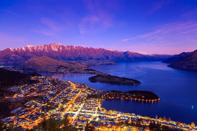 Queenstown Progressive Dinner & Wine Tour | 3 Stunning Locations - How a progressive dinner keeps Queenstown simple