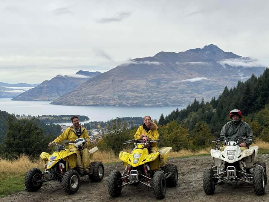 Queenstown: Quad Bike Tour - Price and Value: $172 for a Full Skill-Plus-Scenery Hour