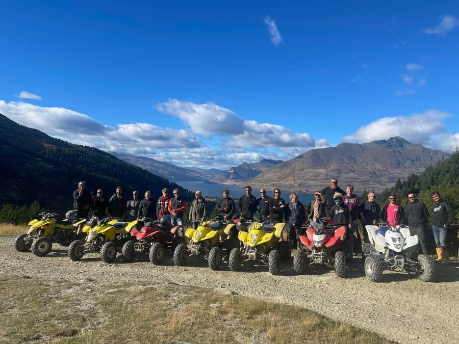 Queenstown: Quad Bike Tour - What the Training Really Does Before You Hit the Trails