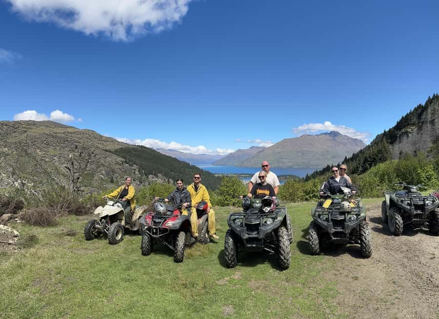 Queenstown: Quad Bike Tour - The Safety-Vibes Formula: Clear Instructions, Focused Groups, Real Terrain