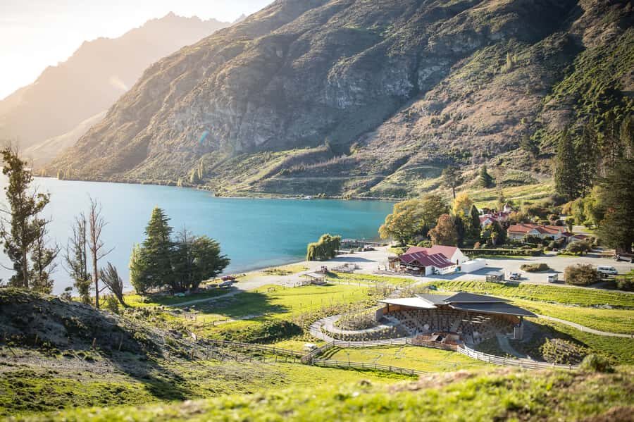Queenstown: Queenstown Lake Cruise and Walter Peak Farm Tour - Timing, weather, and why you should wear non-slip shoes