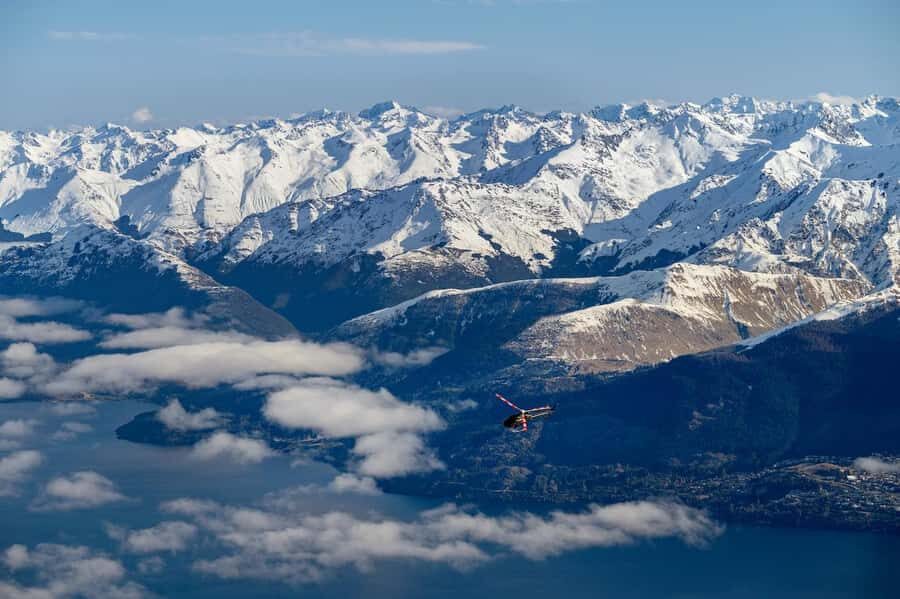 Queenstown: Remarakbles Helicopter Tour with Alpine Landing - Who this helicopter tour is best for (and who might want a different option)