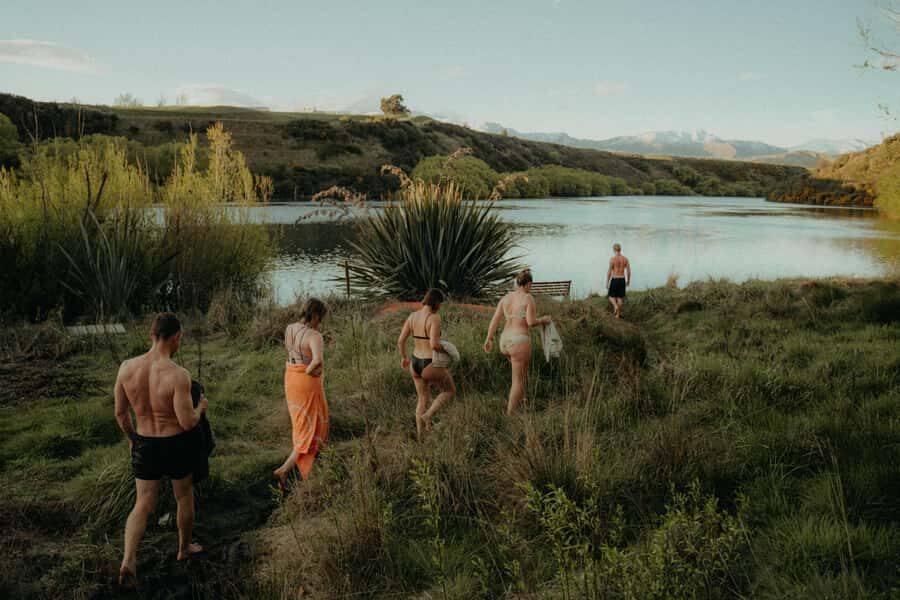 Queenstown: Riverside Sauna and Cold Plunge Experience - Key things to know before you go