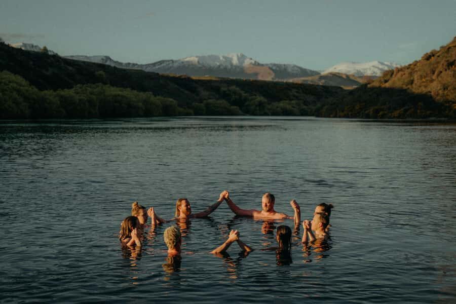 Queenstown: Riverside Sauna and Cold Plunge Experience - Sauna Time (80–100°C): How to Make the Heat Work for You