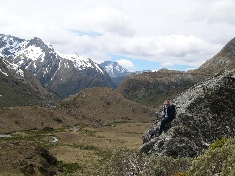 Queenstown: Routeburn Track Guided Full-Day Walk or Half Day - Guides make the trail: Hayden’s kindness and Angello’s botany