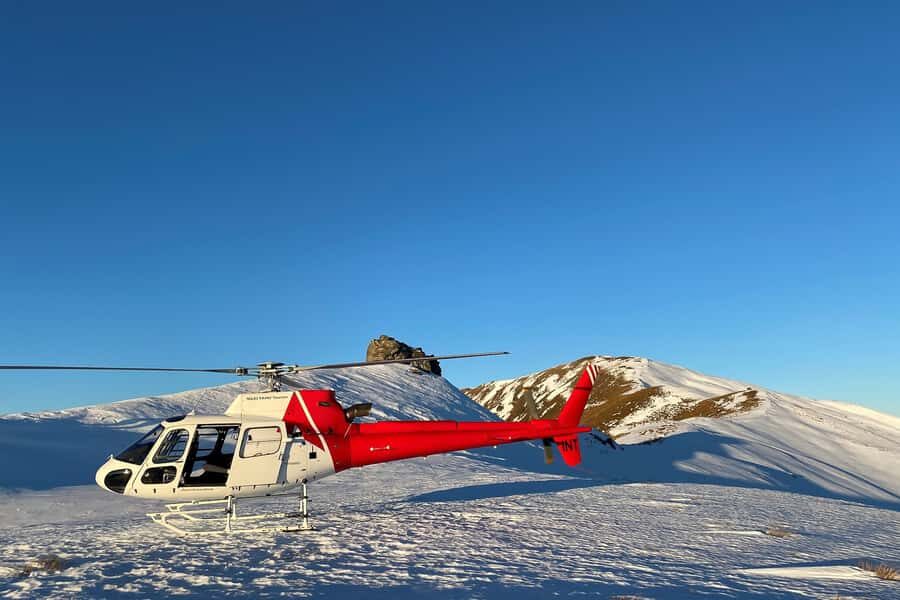 Queenstown: Scenic Alpine Heli-Flight - Why this 35-minute Queenstown heli flight feels worth it