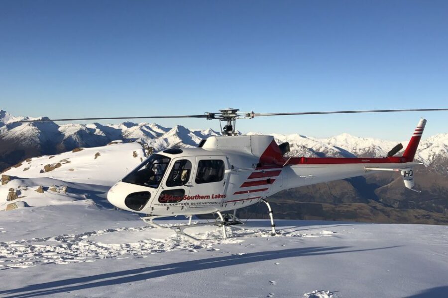 Queenstown: Scenic Alpine Heli-Flight - Price and value: is $239 really “good value” here?