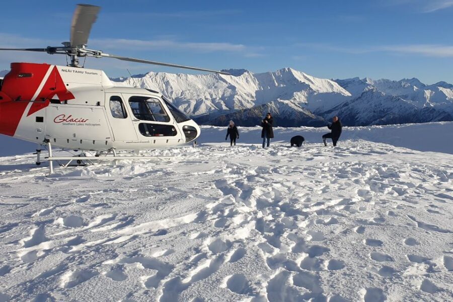 Queenstown: Scenic Alpine Heli-Flight - Who this flight suits best