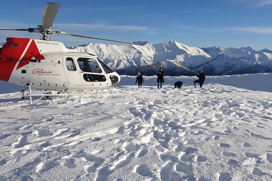 Queenstown: Scenic Alpine Heli-Flight - Getting from your hotel to the helicopter base