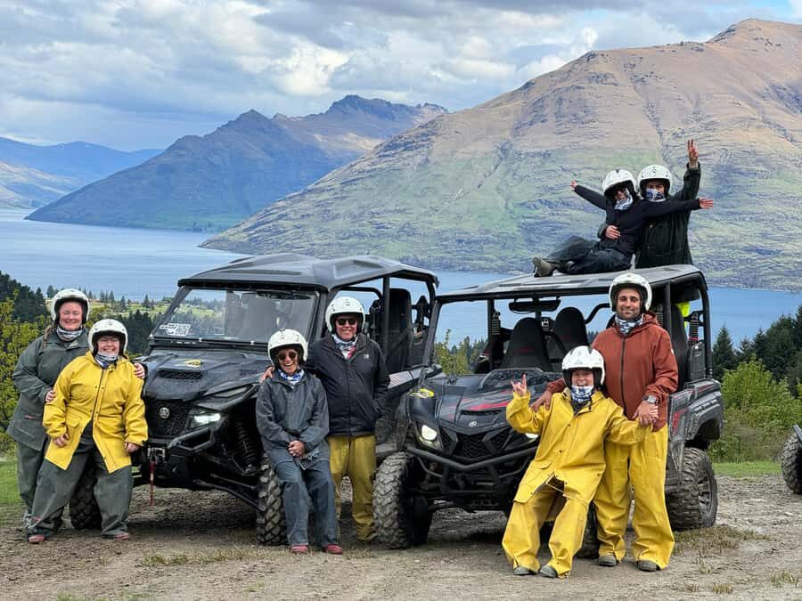 Queenstown: Self Drive Guided Buggy Tour - Key things to know before you go