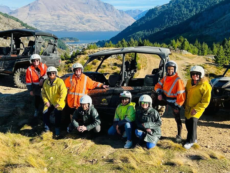 Queenstown: Self Drive Guided Buggy Tour - Self-drive in Queenstown: more control, still guided