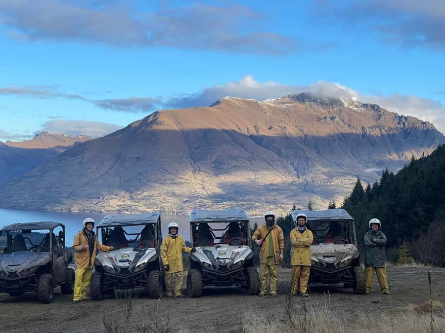 Queenstown: Self Drive Guided Buggy Tour - Price and value: $275 per group up to 2