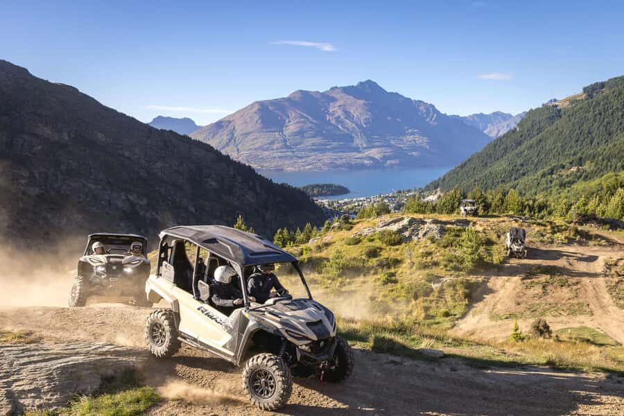 Queenstown: Self Drive Guided Buggy Tour - Who this tour suits best (and who should reconsider)