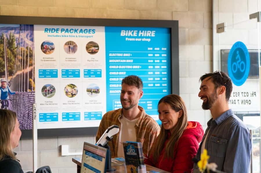 Queenstown: Self-Guided Bike Ride on the Arrow Bridges Trail - Arrow River Trail: river gorges, six bridges, and the “gold-miners” path