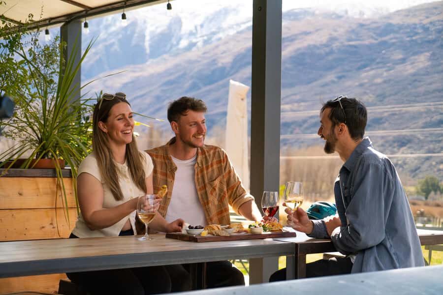Queenstown: Self-Guided Gibbston Valley Wineries Bike Tour - Lunch and food stops: where the day’s fuel actually comes from