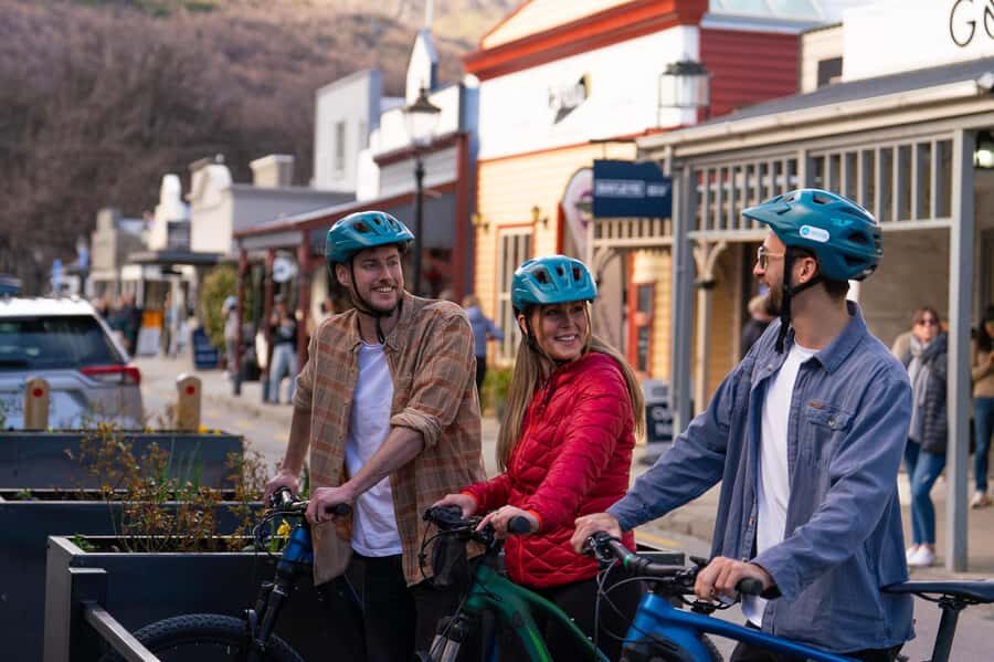 Queenstown: Self-Guided Gibbston Valley Wineries Bike Tour - E-bike vs standard bike: what actually changes on this route