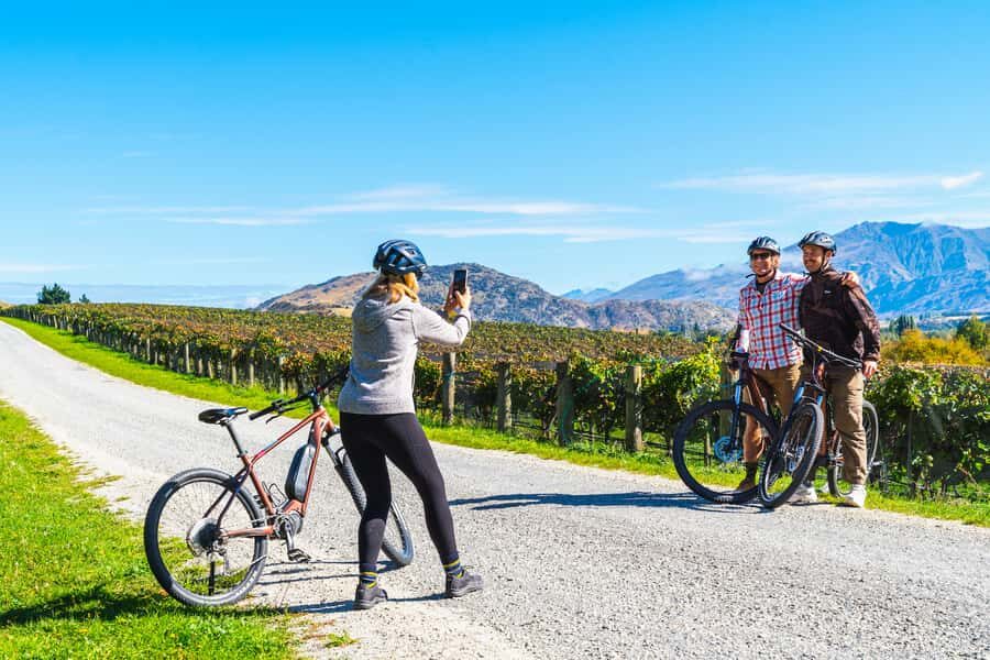 Queenstown: Self-Guided Gibbston Valley Wineries Bike Tour - Price and value: why $56 can work out well here