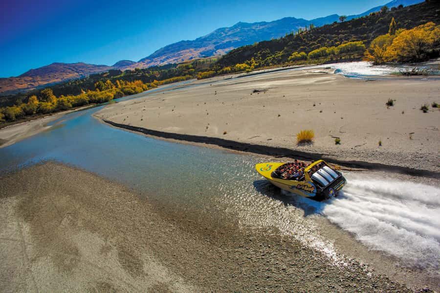 Queenstown: Shotover River and Kawarau River Jet Boat Ride - Quick Hits Before You Go